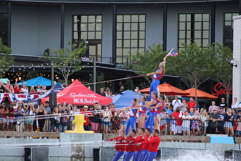 Sparkman Wharf